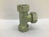 Voss FR6 L35 Coupling 1-3/8" Fitting