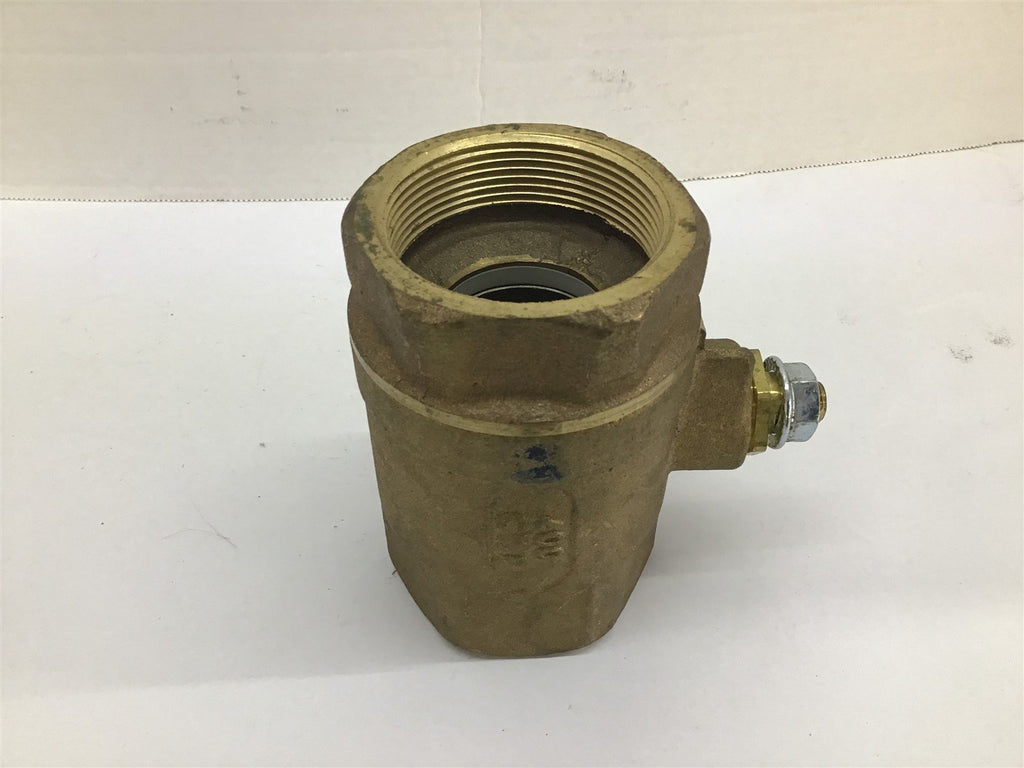 Apollo Coupling 2-3/16" Fitting