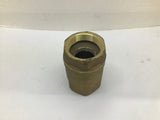Apollo Coupling 2-3/16" Fitting