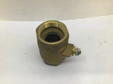 Apollo Coupling 2-3/16" Fitting