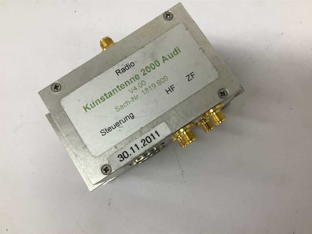 Kustantenne 2000 Audi Sach-NR 1819909 Lot Of 2