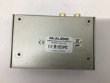 M-Audio CO2 Coaxial/Optical Converter 9VDC
