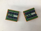 Relais LP THE0904_0 Electrical Board Lot Of 2