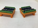 Relais LP THE0904_0 Electrical Board Lot Of 2
