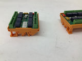 Relais LP THE0904_0 Electrical Board Lot Of 2
