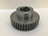 Browning 1-1/2" ID x 3/8" Key Hole x 45 Teeth x 1/8" Pitch
