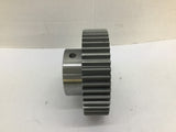 Browning 1-1/2" ID x 3/8" Key Hole x 45 Teeth x 1/8" Pitch