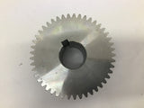 Browning 1-1/2" ID x 3/8" Key Hole x 45 Teeth x 1/8" Pitch