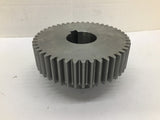 Browning 1-1/2" ID x 3/8" Key Hole x 45 Teeth x 1/8" Pitch