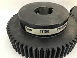 Martin TS1060 Gear 60 Teeth x 3/8" Key x 1-1/2" ID x 1/8" Pitch Lot Of 2
