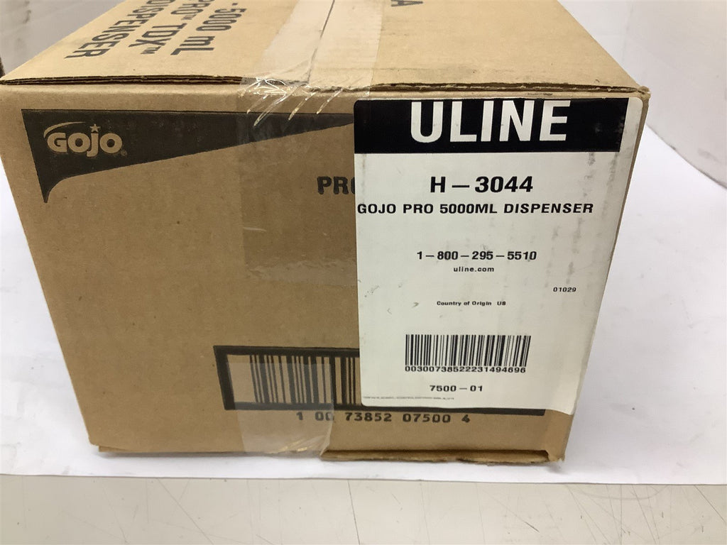 uline h 3044 Dispencer