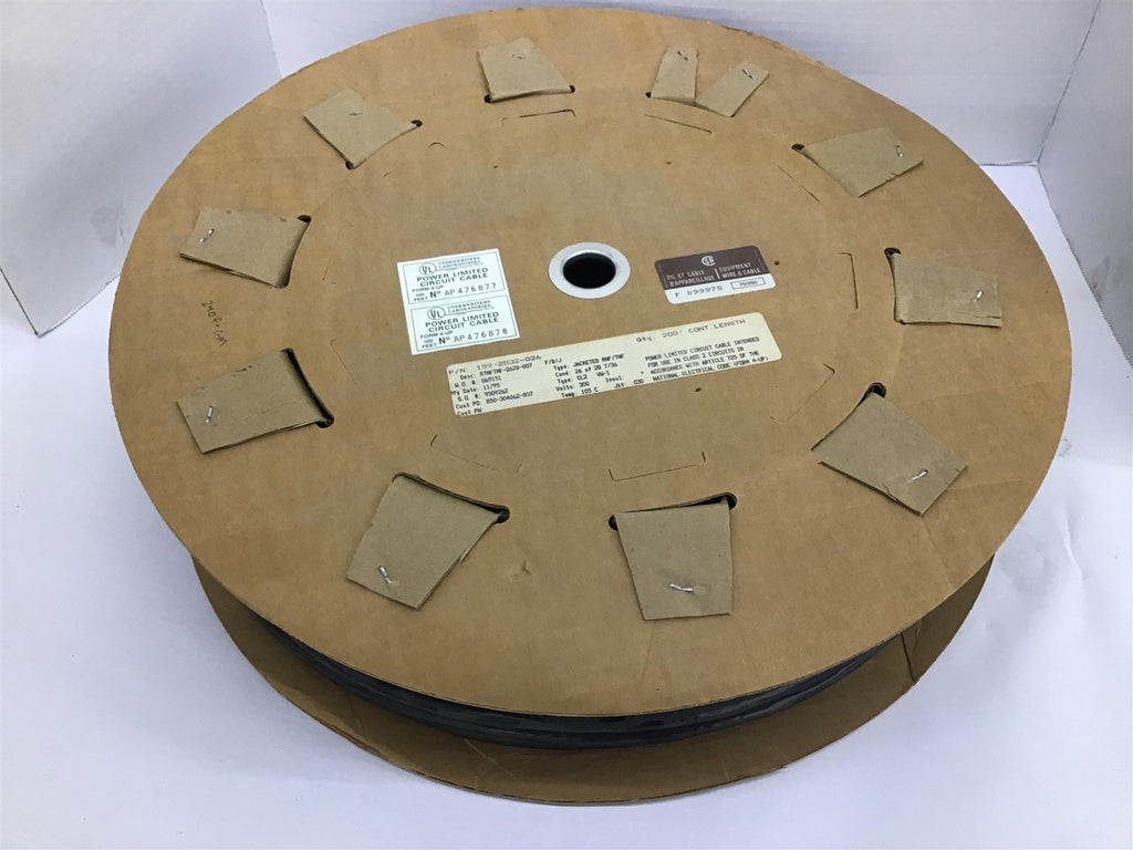 159-2832-026 Power limited Circuit Cable 26 of 28 7/36 Cond 300 V