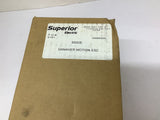 Superior SLO -SYN Electric Motor SS50E 1PH 120VAC 50/60HZ 60/72RPM
