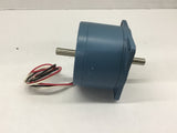 Superior SLO -SYN Electric Motor SS50E 1PH 120VAC 50/60HZ 60/72RPM