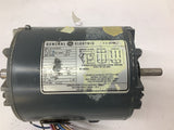 General Electric 5K33FN30 AC Motor 1/3HP 208-230/460V 3450 RPM 2P 48 Frame
