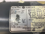 General Electric 5K33FN30 AC Motor 1/3HP 208-230/460V 3450 RPM 2P 48 Frame