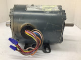 General Electric 5K33FN30 AC Motor 1/3HP 208-230/460V 3450 RPM 2P 48 Frame