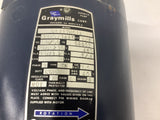 Graymills C4T17NC1A Superflo Pump AC Motor 1/6HP 208-230-460V 1725/1425RPM 48CZ