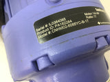 Sumitomo CNHM02-6085YC-B-17A GearMotor 1/4HP 230/460 Volts 103 Rpm 17:1 Ratio