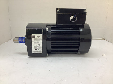 Bodine 42X5BFCI-E2 Gear Motor 1/6HP 1.9AMP 115V 115 RPM Ratio 15:1 1PH 60HZ