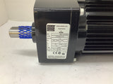 Bodine 42X5BFCI-E2 Gear Motor 1/6HP 1.9AMP 115V 115 RPM Ratio 15:1 1PH 60HZ