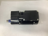 Bodine 42X5BFCI-E2 Gear Motor 1/6HP 1.9AMP 115V 115 RPM Ratio 15:1 1PH 60HZ