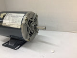 General Electric 5K37PN49A AC Motor 1/3HP 1.8/.9AMP 230/460V 1140 RPM 56F 3PH