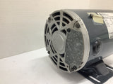 General Electric 5K37PN49A AC Motor 1/3HP 1.8/.9AMP 230/460V 1140 RPM 56F 3PH