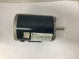 General Electric 5K37PN49A AC Motor 1/3HP 1.8/.9AMP 230/460V 1140 RPM 56F 3PH