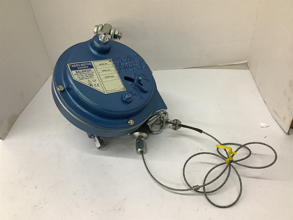 Aero 40EL Motive Balancer