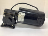 Bodine Electric 41135FTFH0012 Gear Motor 1/4 HP 130V 1.8A 10 to 1 Ratio 42 lb-in