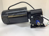 Bodine Electric 41135FTFH0012 Gear Motor 1/4 HP 130V 1.8A 10 to 1 Ratio 42 lb-in