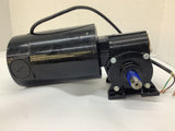 Bodine Electric 41135FTFH0012 Gear Motor 1/4 HP 130V 1.8A 10 to 1 Ratio 42 lb-in