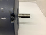 Leeson 110035.00 Motor 1 HP 208-230/460V 1725 RPM D56 60 Hz TEFC