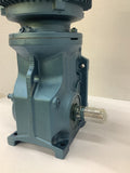 SEW EuroDrive DFT90L4ES1S Gear Motor 2 HP 230/460 V 1720 RPM 60 Hz 3PH TEFC