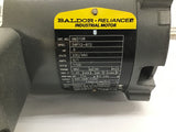 Baldor Reliance VM3108 AC Motor 0.5 HP 230/460V 1725 RPM 4P 56C 3 PH 60 Hz OPEN