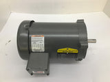 Baldor Reliance VM3108 AC Motor 0.5 HP 230/460V 1725 RPM 4P 56C 3 PH 60 Hz OPEN