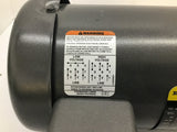 Baldor Reliance VM3108 AC Motor 0.5 HP 230/460V 1725 RPM 4P 56C 3 PH 60 Hz OPEN