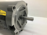 Baldor Reliance VM3108 AC Motor 0.5 HP 230/460V 1725 RPM 4P 56C 3 PH 60 Hz OPEN