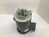 Baldor Reliance VM3108 AC Motor 0.5 HP 230/460V 1725 RPM 4P 56C 3 PH 60 Hz OPEN