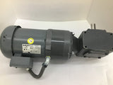 WEG Boston Gear 1UTEICGNXX3/404E AC Motor 0.75 HP 208-230/460V 1730 RPM 4P B56C
