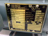 Baldor BX640172 Motor 0.33 HP 230/460 V 1160 RPM 56C 3PH 60Hz