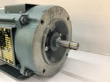 Baldor BX640172 Motor 0.33 HP 230/460 V 1160 RPM 56C 3PH 60Hz