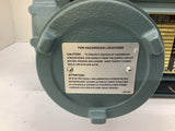 Baldor BX640172 Motor 0.33 HP 230/460 V 1160 RPM 56C 3PH 60Hz