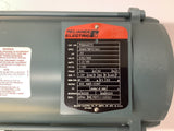 Baldor BX640172 Motor 0.33 HP 230/460 V 1160 RPM 56C 3PH 60Hz