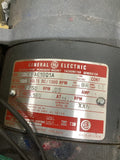 General Electric 5BC42AE1001A Motor 100 V 2750 RPM