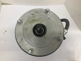 WEG Boston Gear FUTF-W 65404 Motor 0.50 HP 208-230/460V 1750 RPM 4P B56C 3PH