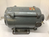 General Electric 5BC79AE15 DC Motor 1/2 HP 140-200 V 1725RPM 79AE