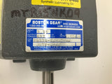WEG Boston Gear 1UTEICACGNXX1 504E Motor 1.5 HP 208-230/460V 1730RPM 4P 3PH 6OHz