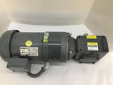 Boston Gear 1UTEICGNXX3/4049 10:1 Ratio Gear Motor .75 HP 208-230/460V